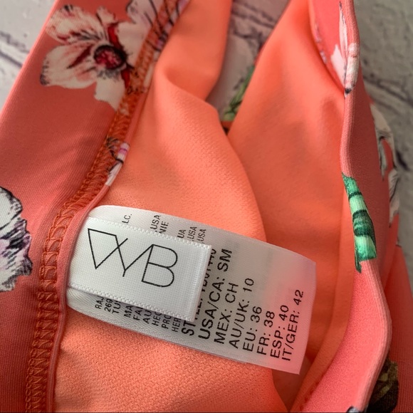 NWOT VYB Lady Like Branded Bikini - Picture 2 of 6